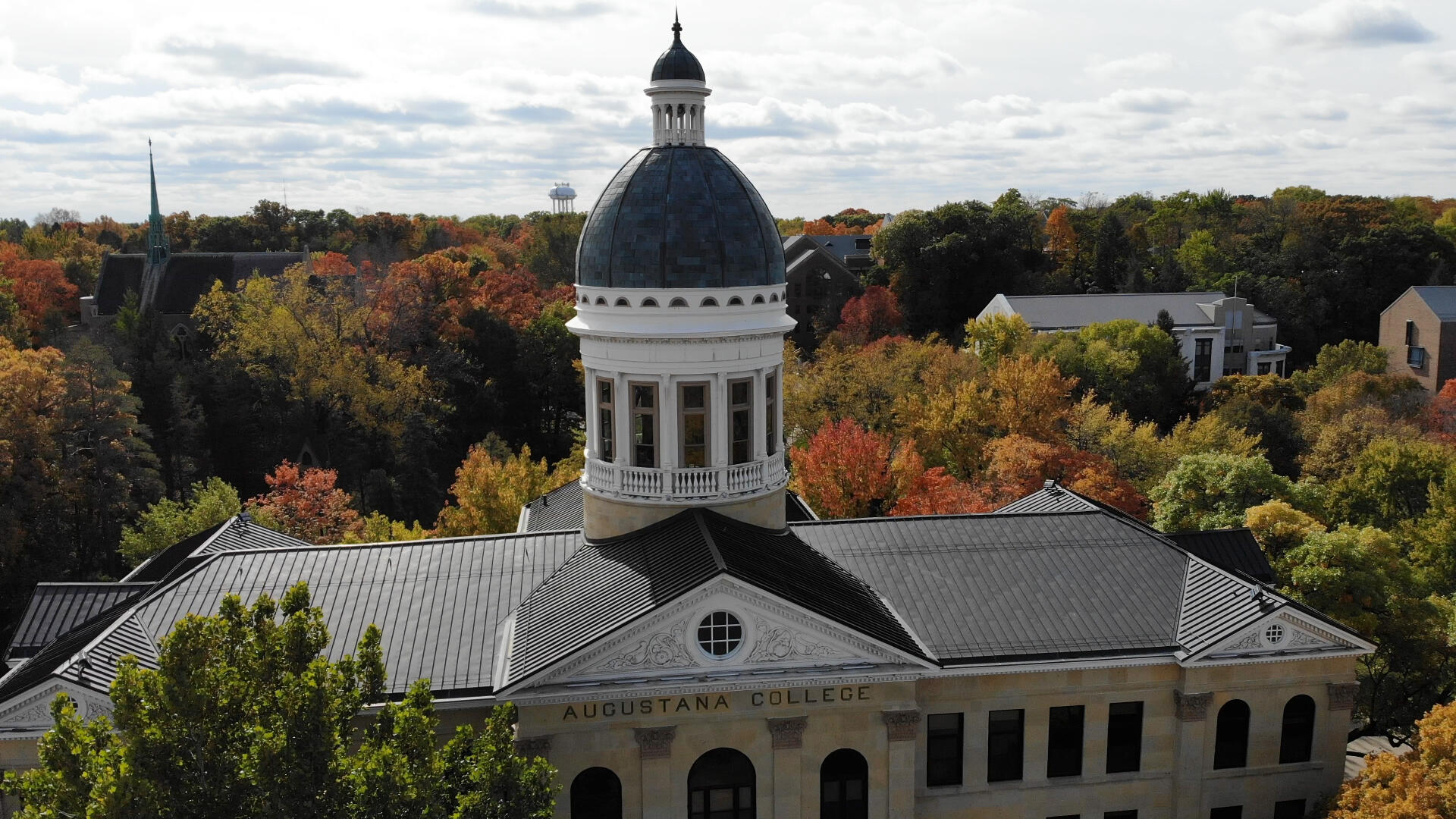 College i USA