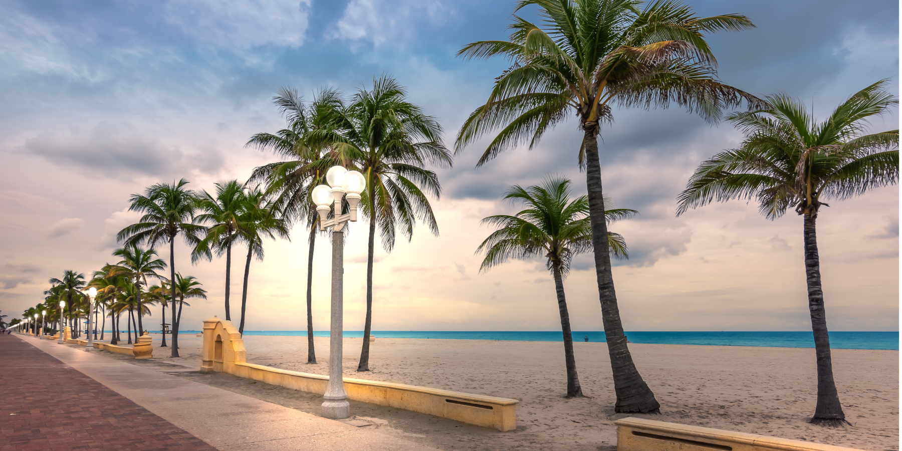 Florida beach