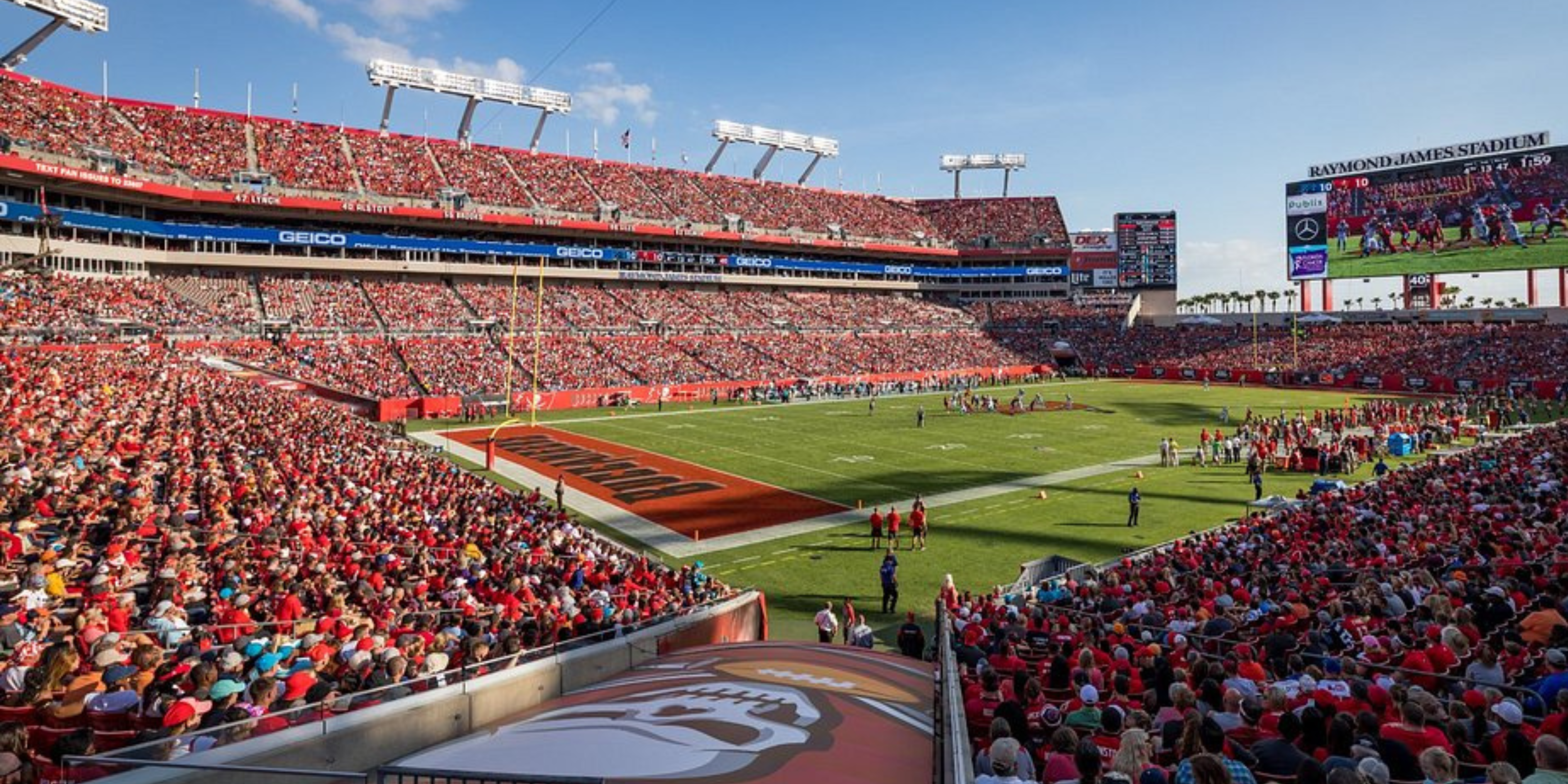 Tampa stadium