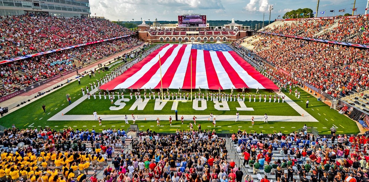 Troy-university-Alabama