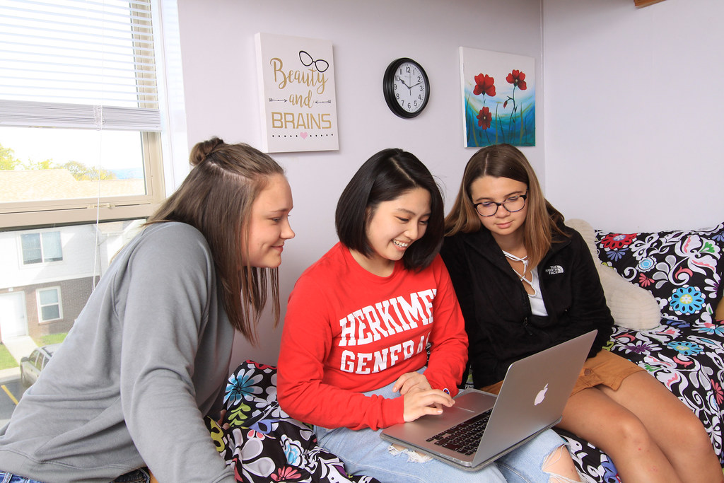 Boende Herkimer College