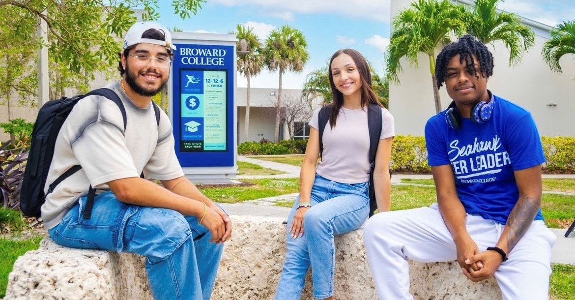 Broward college student
