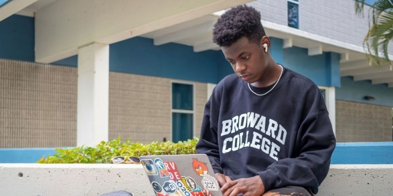 Broward college student