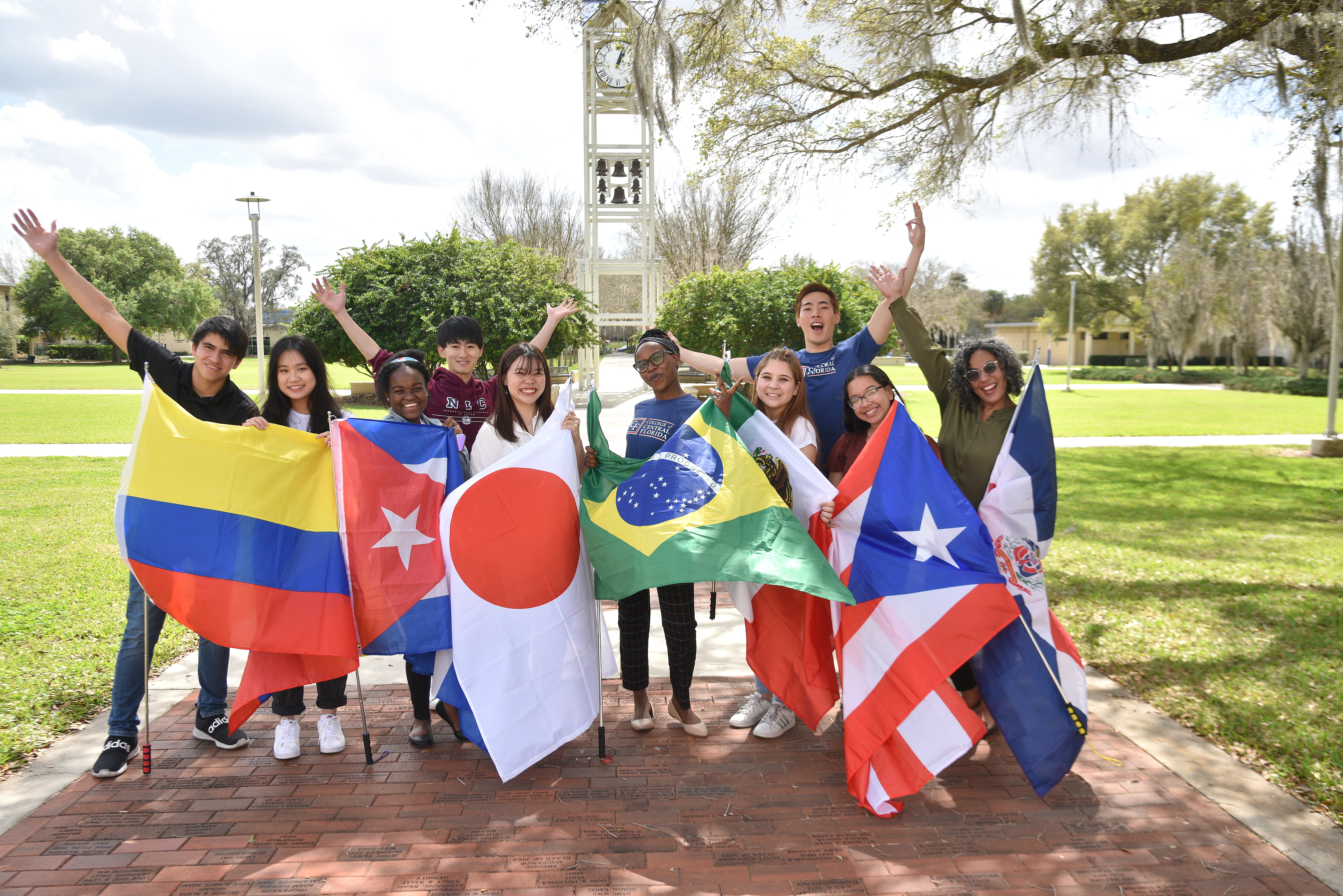 International students Florida