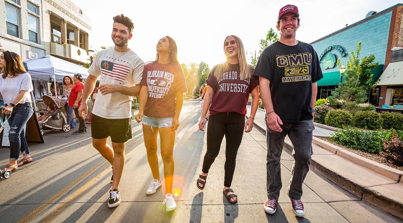 Colorado Mesa University