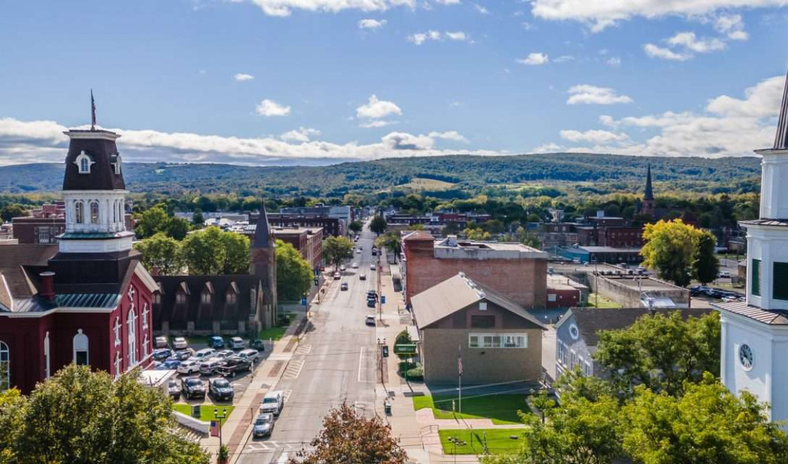 Herkimer New York