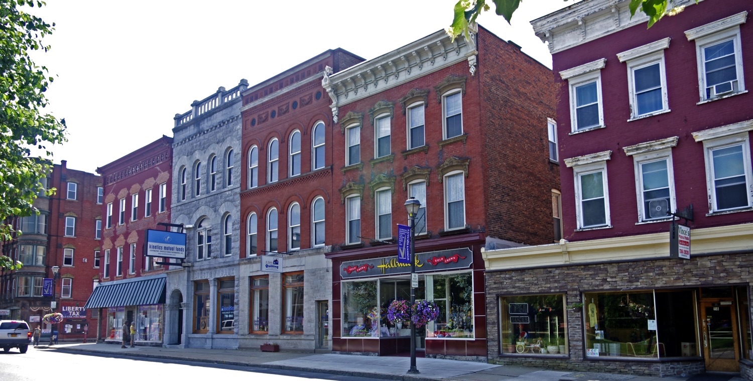 Johnstown New York